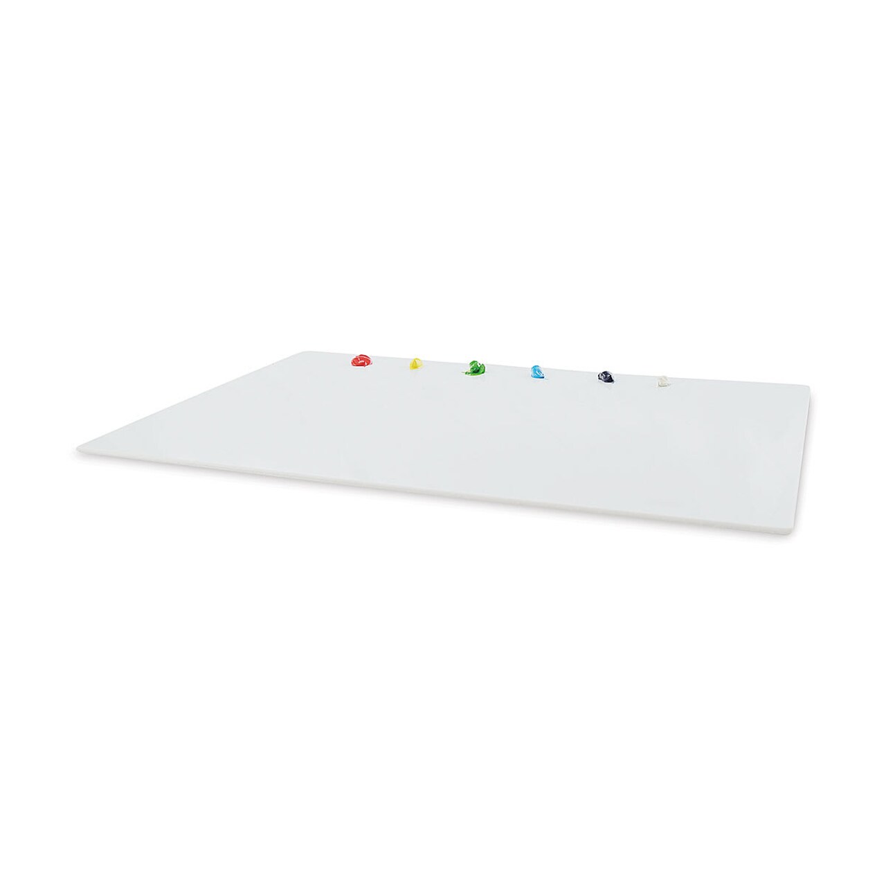 New Wave u.go Plein Air Anywhere - Plastic Palette, White, Large